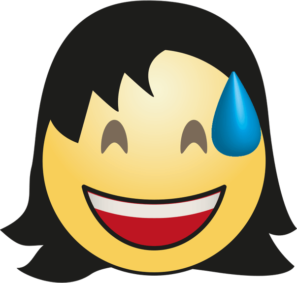 Girl Emoji PNG