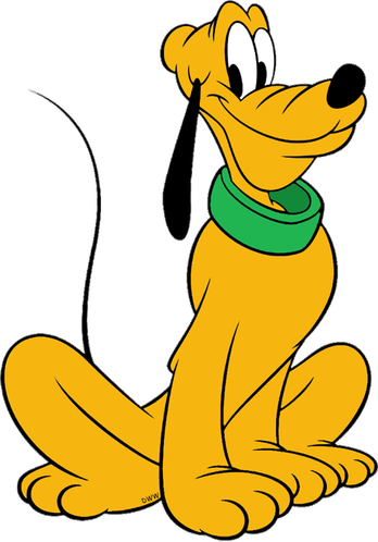 Pluto PNG