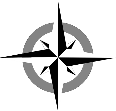Nautical Star Tattoos PNG