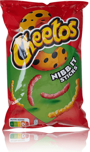 Jalapeno Cheeto PNG