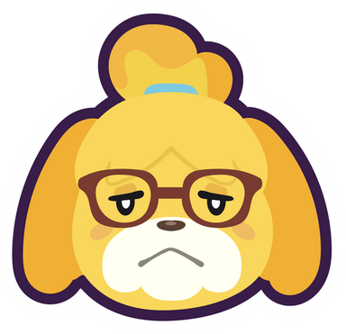 Isabelle PNG