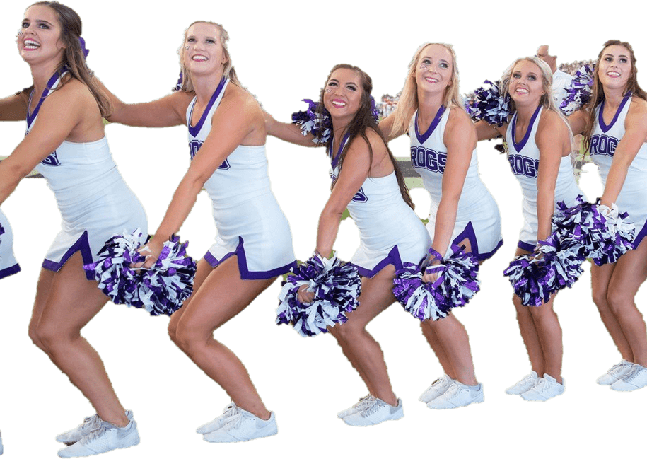 Cheerleader PNG