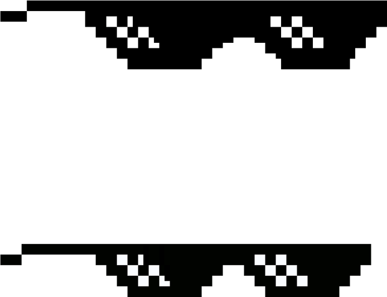 Mlg Sunglasses PNG