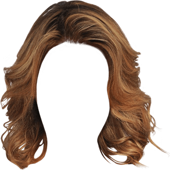 Wig PNG