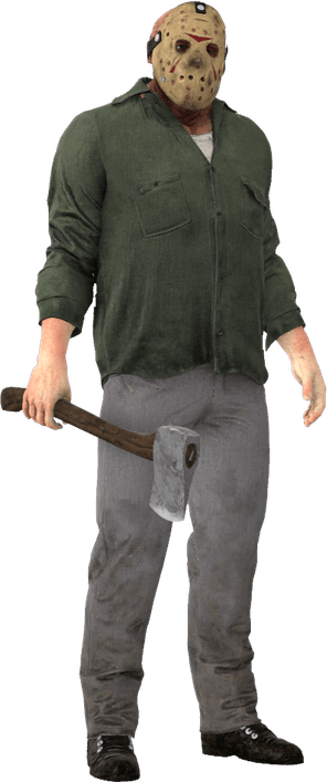 Jason Voorhees PNG