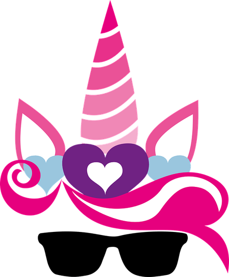Princess Birthday Hat PNG
