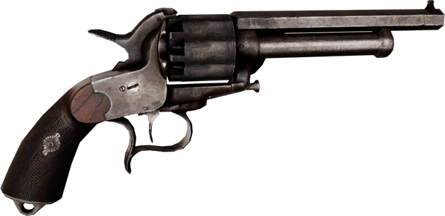 Revolver PNG