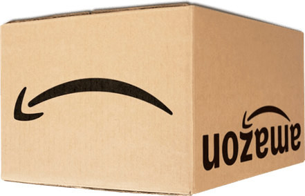 Amazon Box PNG