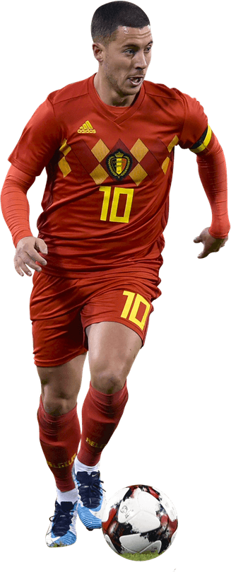 Eden Hazard PNG