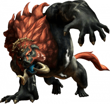 Ganon PNG