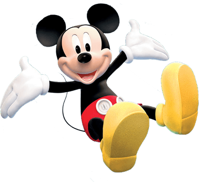 Mickey Mouse Clubhouse PNG