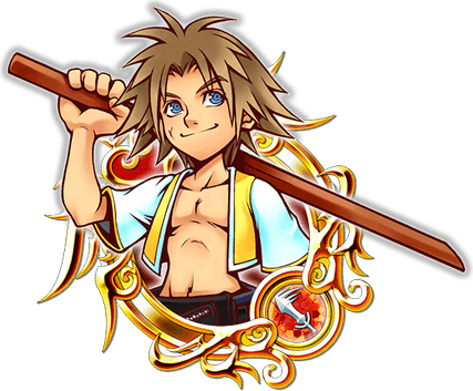 Tidus PNG
