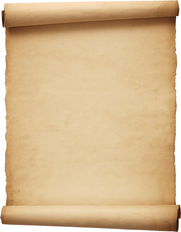 Scroll PNG