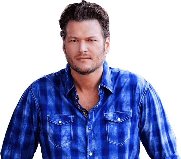 Blake Shelton PNG