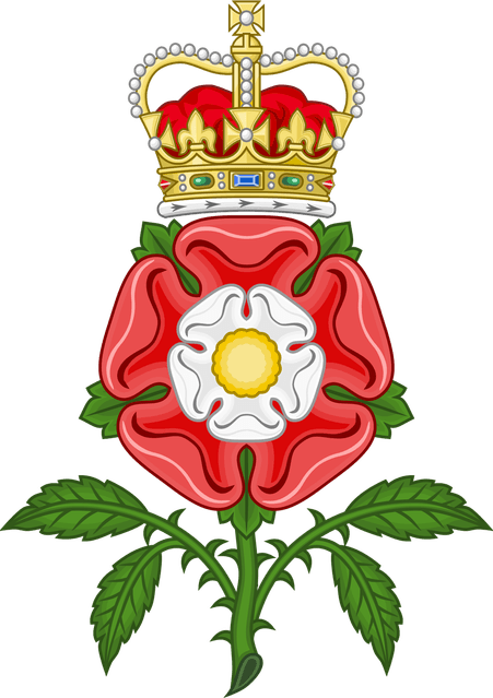 England Rose PNG