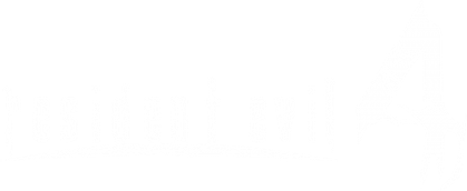 Resident Evil 4 Logo PNG