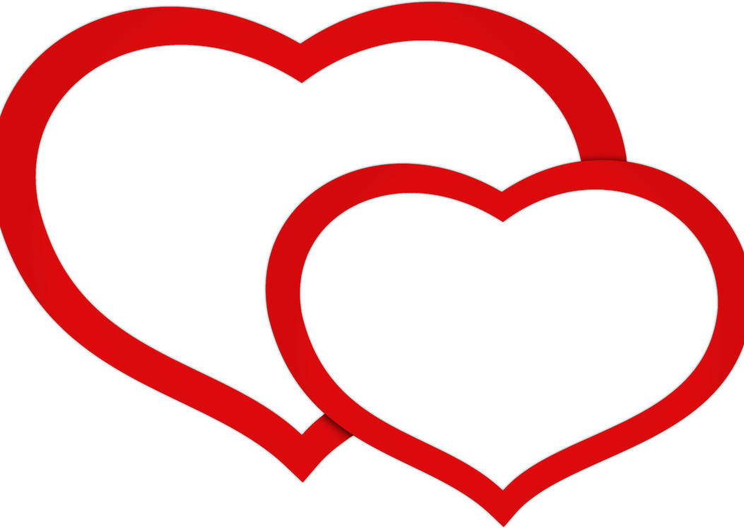 Double Heart Emoji PNG