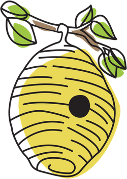 Beehive PNG