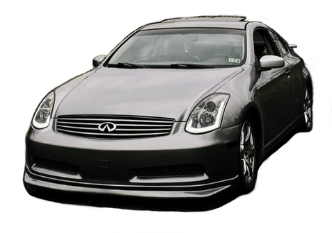 Infiniti G35 Coupe PNG