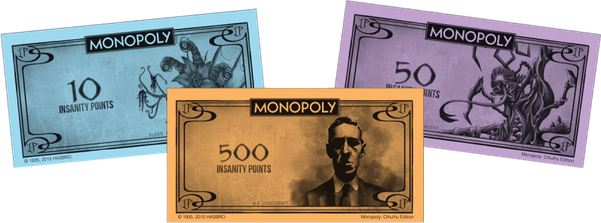 Monopoly Money PNG