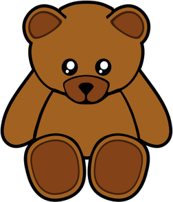 Cute Bear PNG