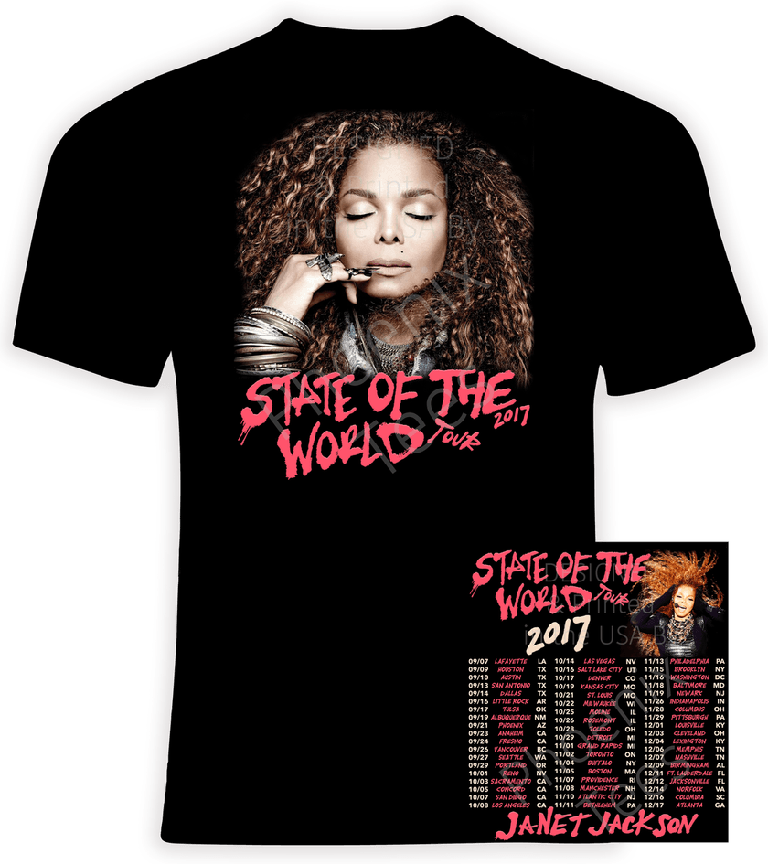 Janet Jackson PNG