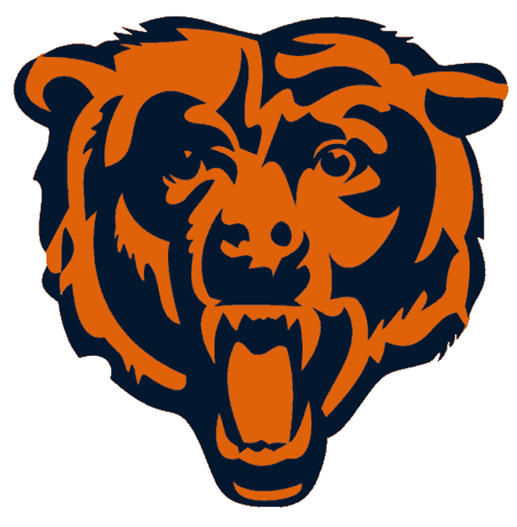 Bears Logo PNG