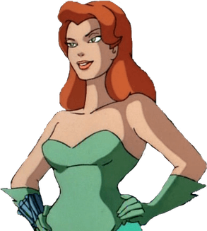 Poison Ivy PNG