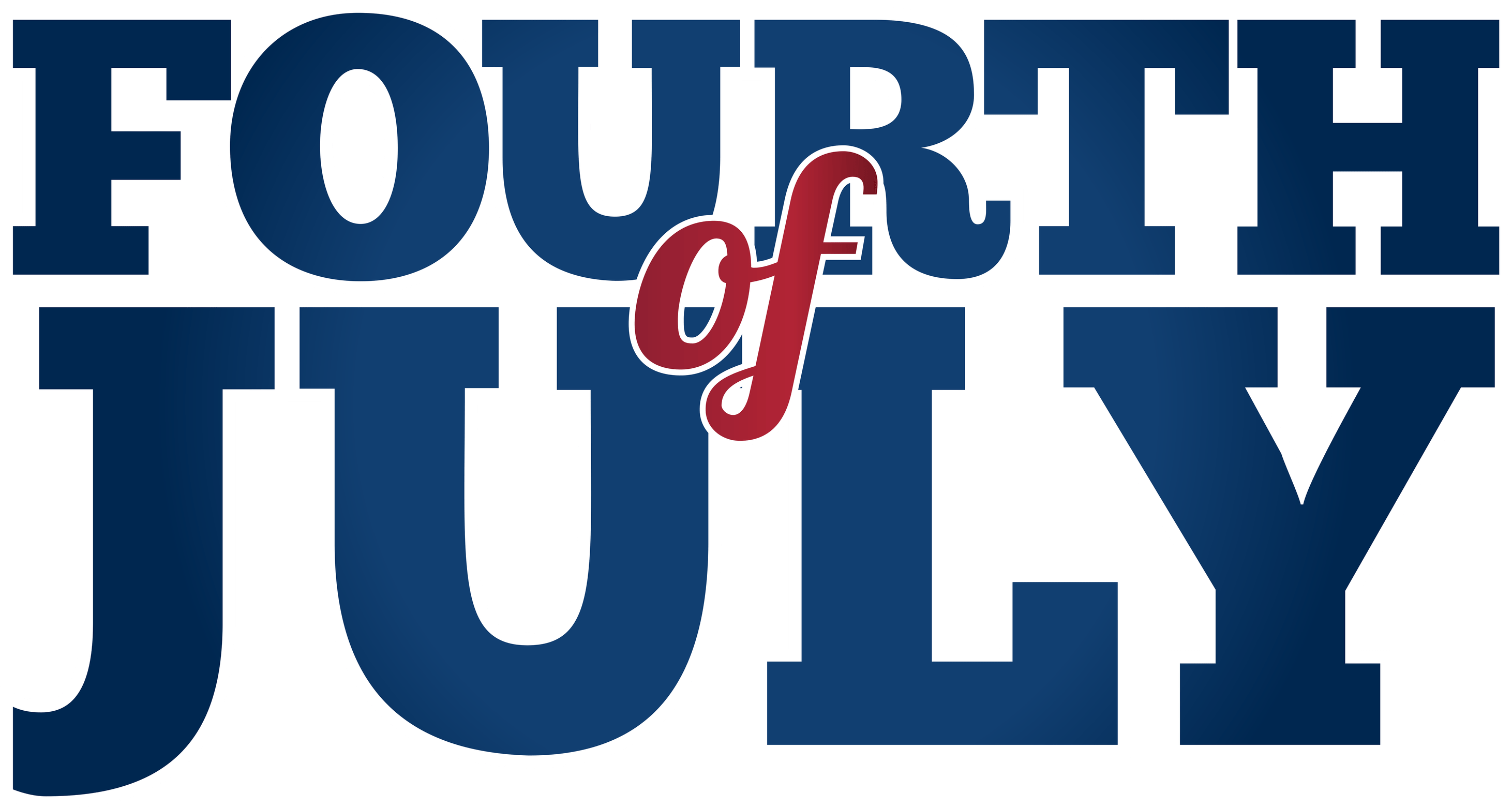 4th Of July PNG