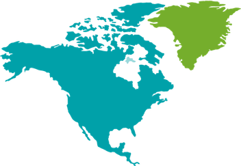 America Map PNG