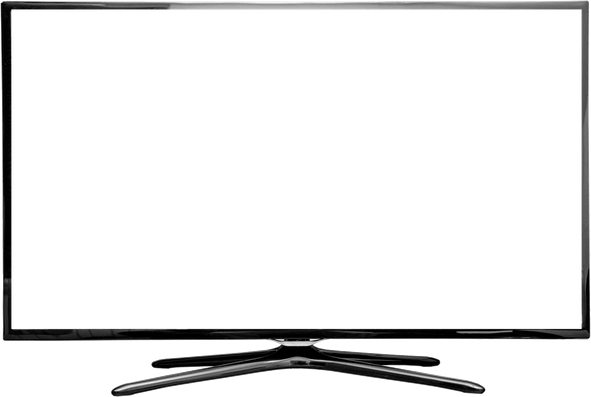 Television Frame PNG