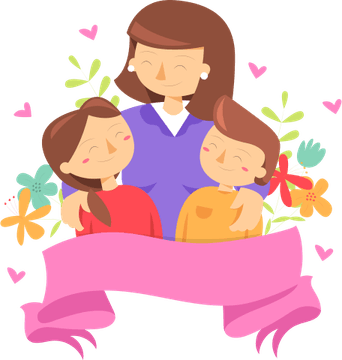 Motherhood PNG