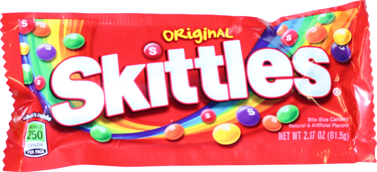 Skittles Logo PNG