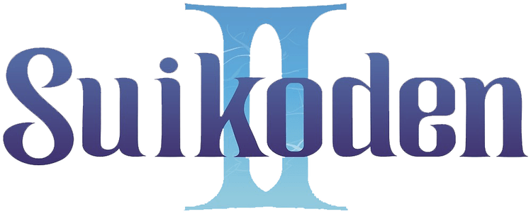 Suikoden Ii Logo PNG