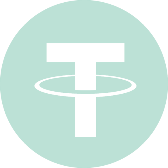 Tether Crypto PNG