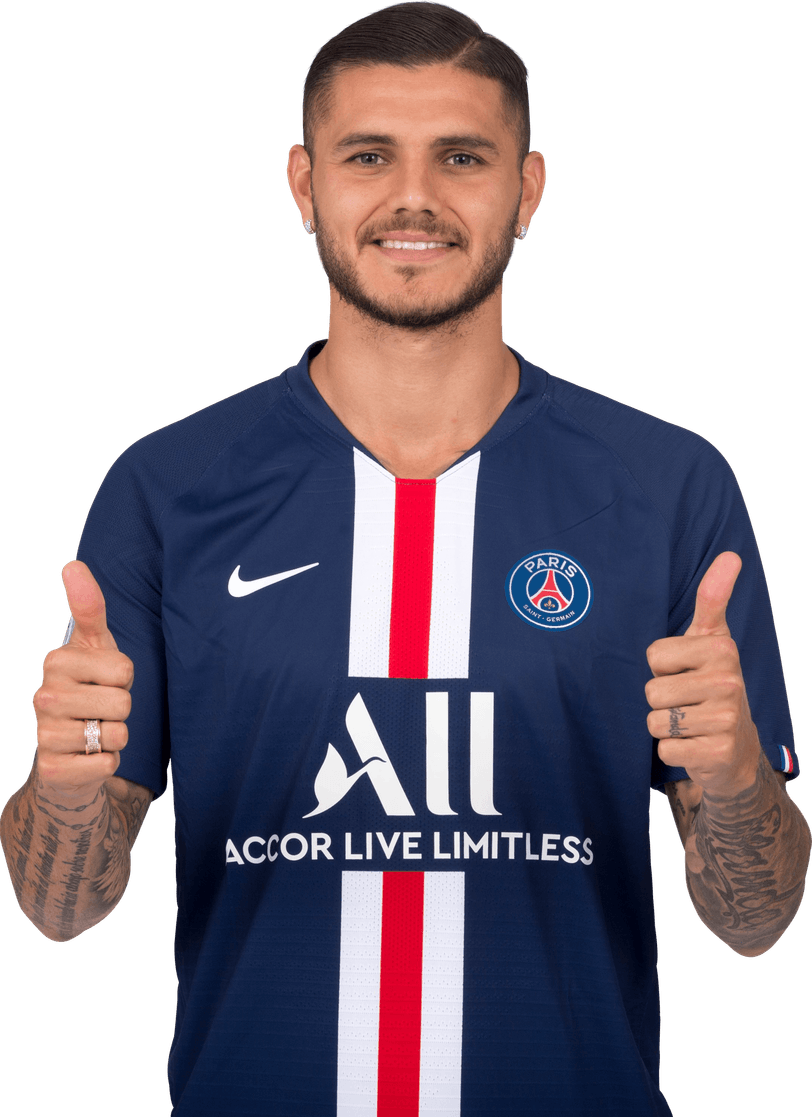 Icardi PNG