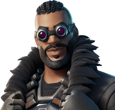 Fortnite Renegade Shadow PNG