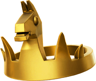 Fortnite Victory Crown PNG