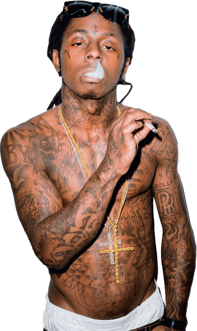 Lil Wayne PNG