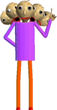 Baldi PNG