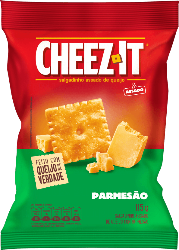 Cheez It PNG