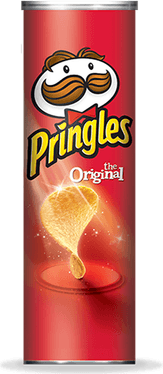 Pringles PNG