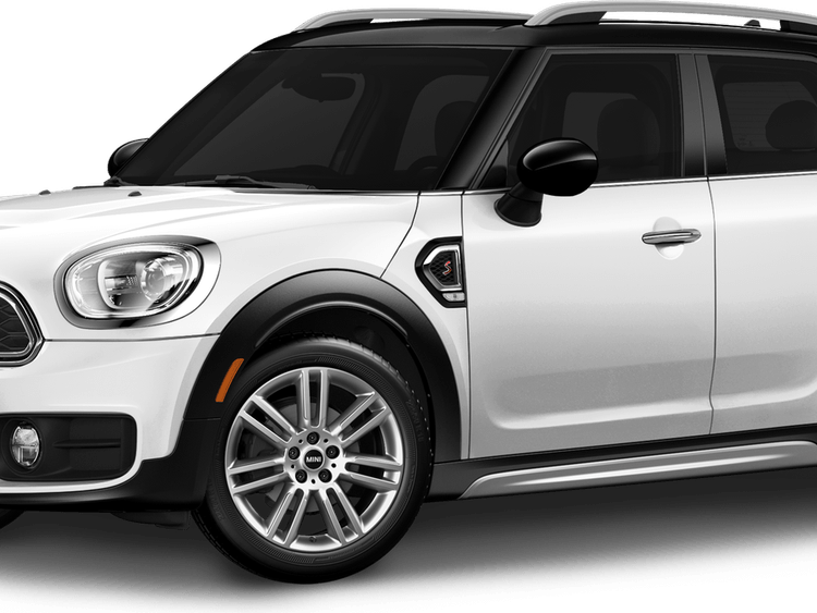 Mini Cooper 2018 PNG