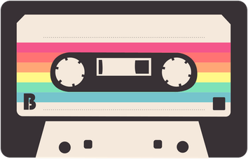 Cassette PNG
