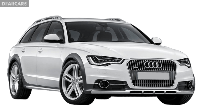Audi A6 Allroad PNG