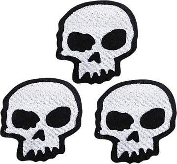 Emo Skull PNG