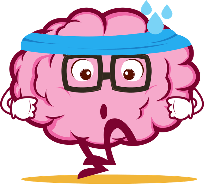 Brain Emoji PNG