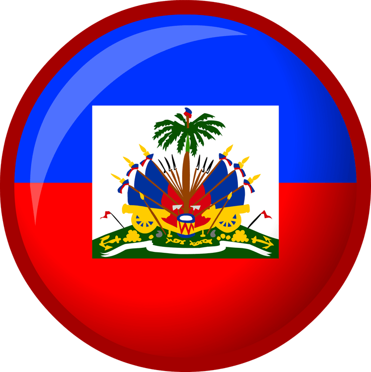 Port Au Prince Flag PNG