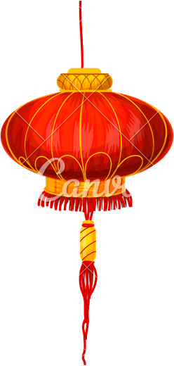 Chinese Lamp PNG