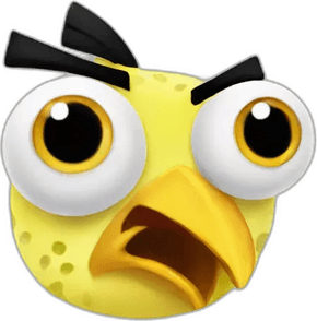 Angry Spongebob PNG